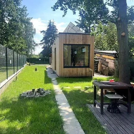 Upcyklovany Kontejnerovy Dum Holiday home Pardubice
