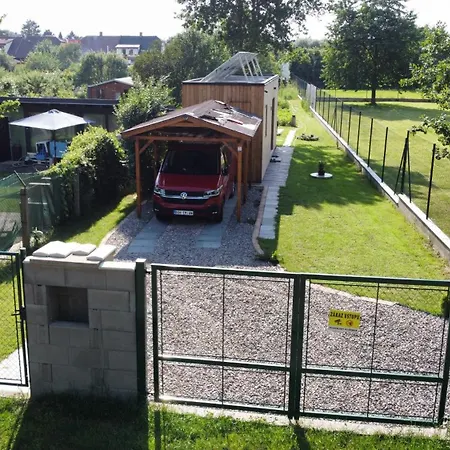 Upcyklovany Kontejnerovy Dum * Pardubice