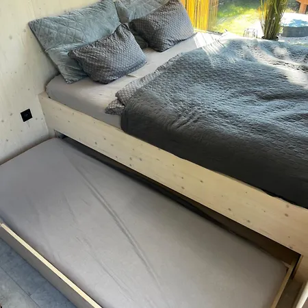 Upcyklovany Kontejnerovy Dum Holiday home *