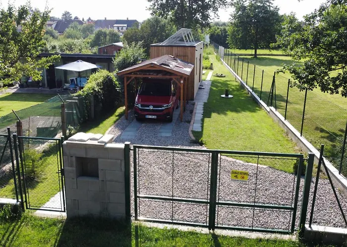 Upcyklovany Kontejnerovy Dum * Pardubice